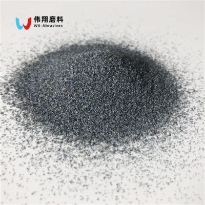  Corundum: Revolutionizing Abrasive Technologies and High-Temperature Applications!