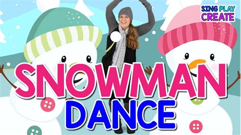 snowman ダンスレベル: 雪だるまが踊る世界の可能性