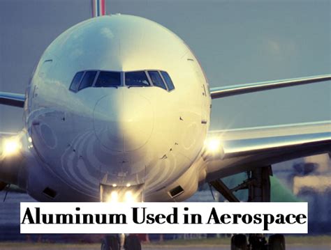  Tungsten-High Strength Alloy for Aerospace Applications? You Betcha!